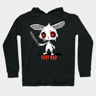 Bad rabbit 89007 Hoodie